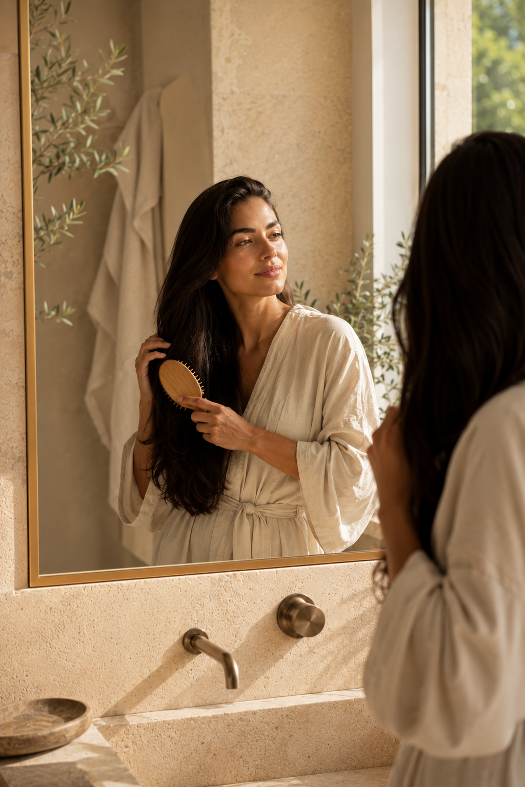 Routine capillaire : les 7 erreurs qui empêchent vos cheveux de pousser