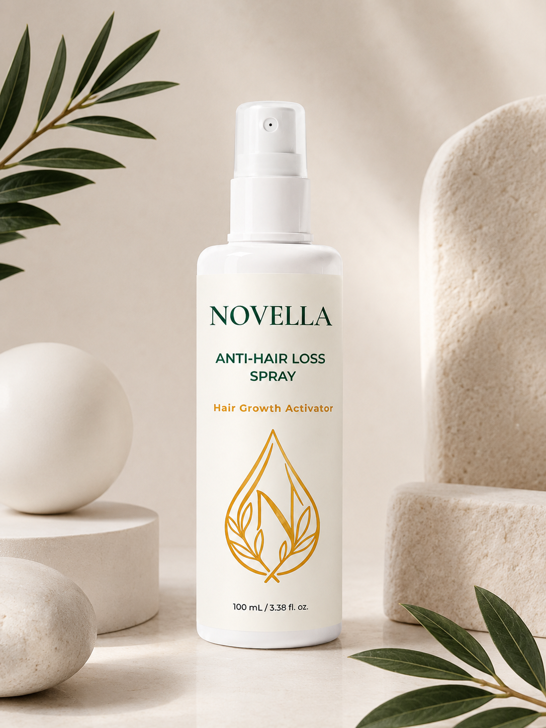 NOVELLA Botanical Hair Spray