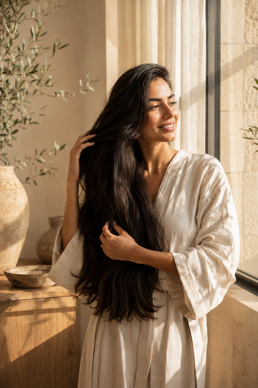Comment stimuler naturellement la pousse des cheveux : les méthodes qui fonctionnent
