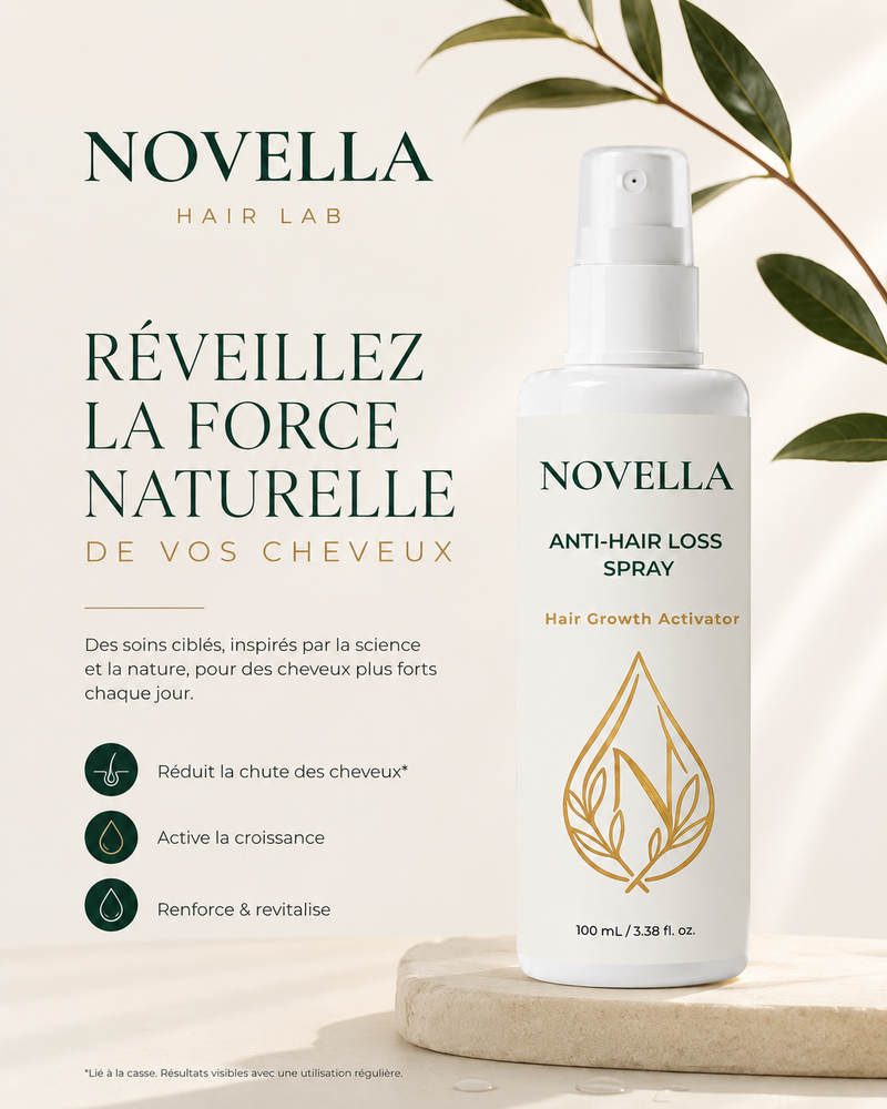 NOVELLA Botanical Hair Spray