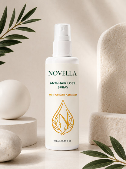 NOVELLA Botanical Hair Spray
