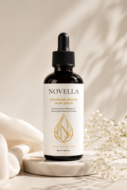 NOVELLA Ceramide Hair Repair Serum
