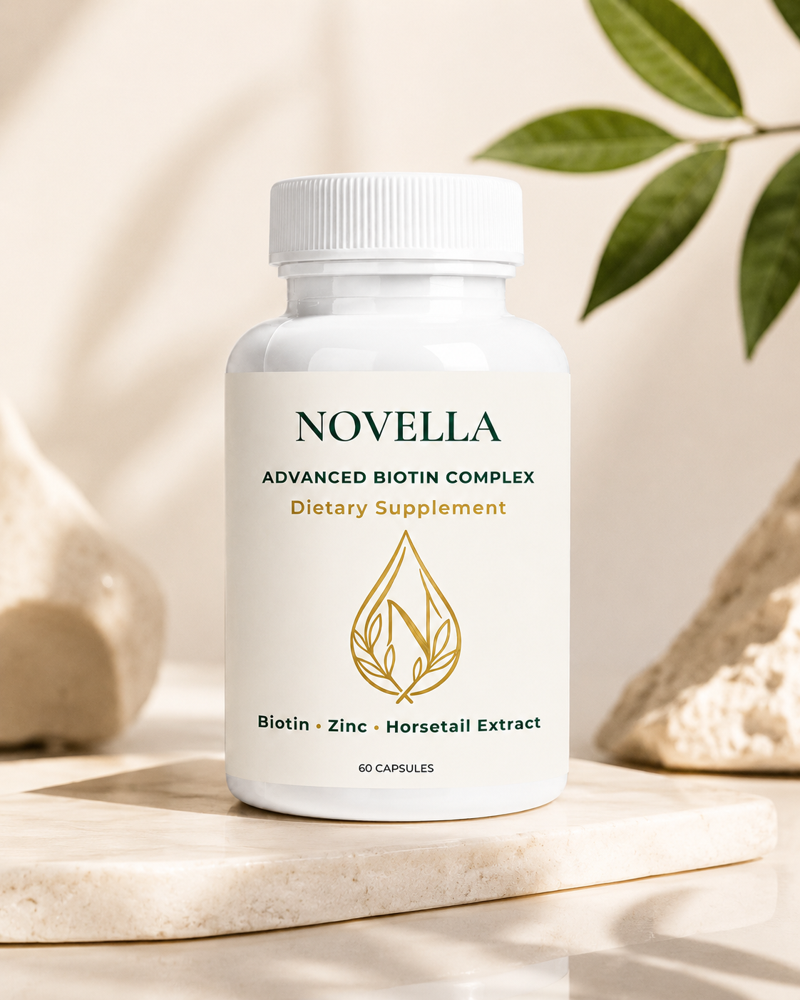 NOVELLA Advanced Biotin Complex
