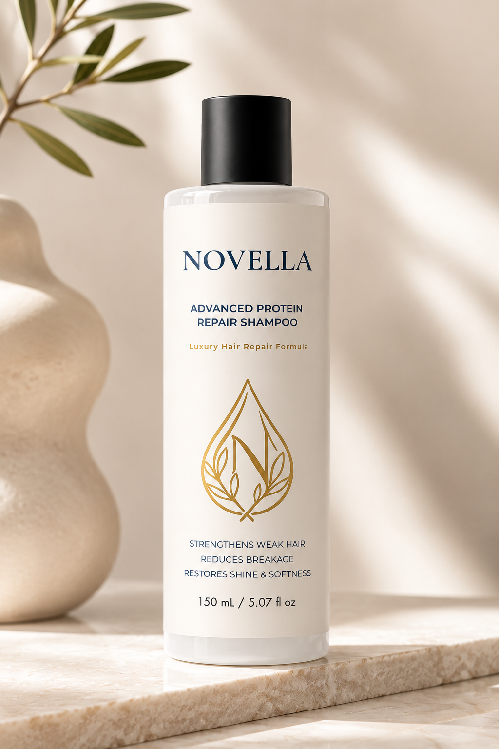 NOVELLA Protein Repair Shampoo