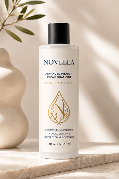 NOVELLA Protein Repair Shampoo