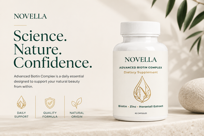 NOVELLA Advanced Biotin Complex