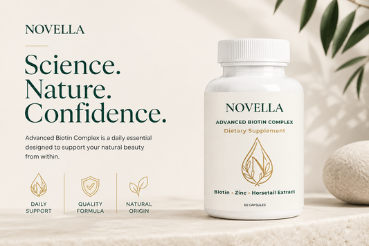 NOVELLA Advanced Biotin Complex