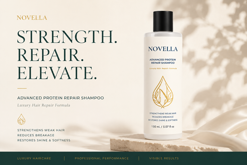 NOVELLA Protein Repair Shampoo
