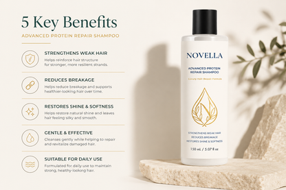 NOVELLA Protein Repair Shampoo