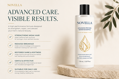 NOVELLA Protein Repair Shampoo