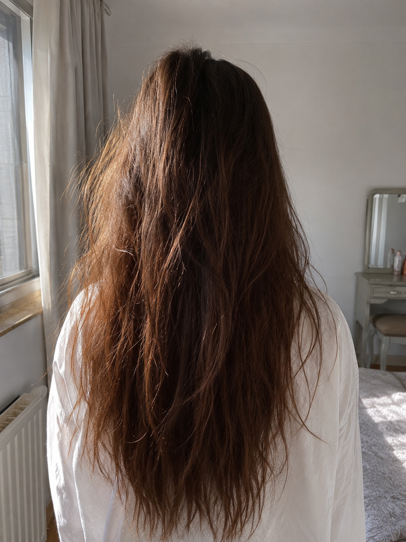 Before result